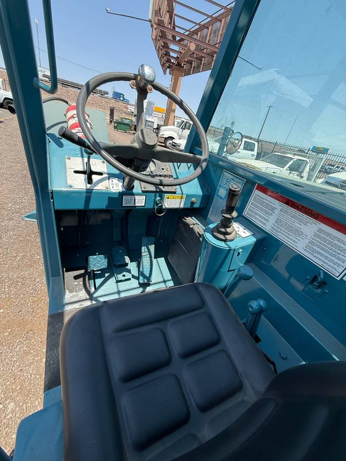 JLG GRADALL, Import USA — Foto 12 z 12