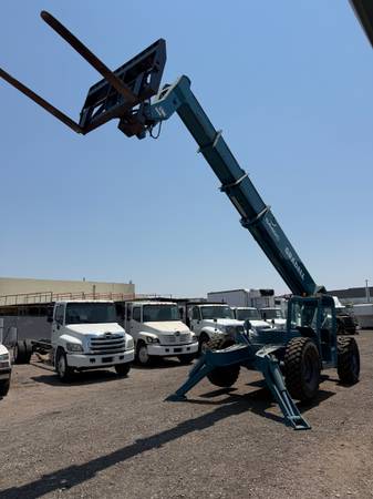 JLG GRADALL, Import USA — Foto 3 z 12