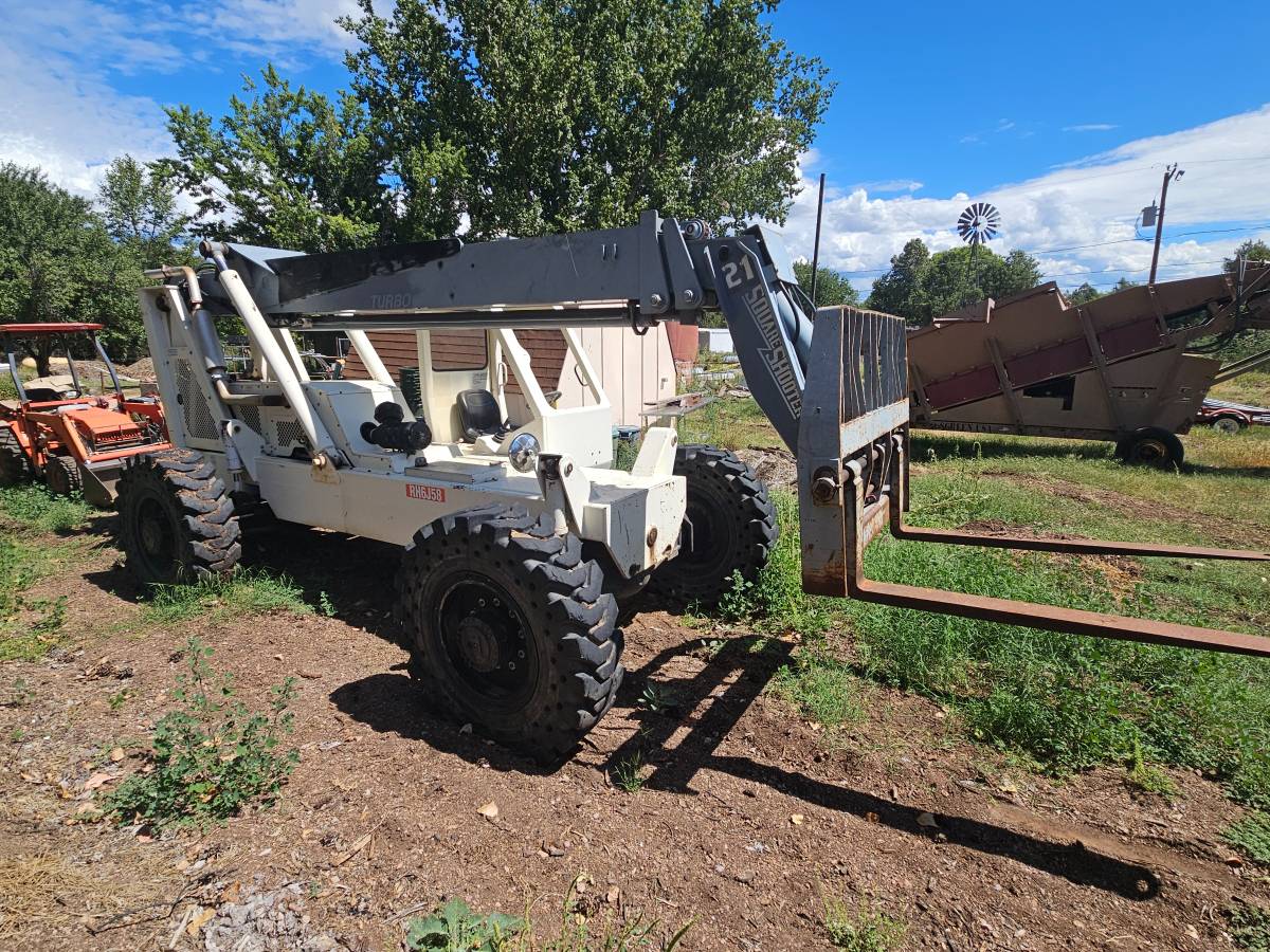 Terex SS842, Import USA — Foto 3 z 6