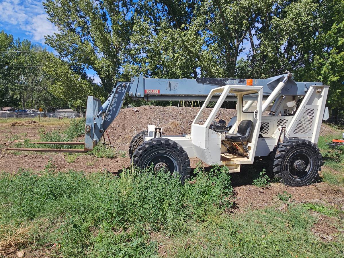 Terex SS842, Import USA — Foto 5 z 6