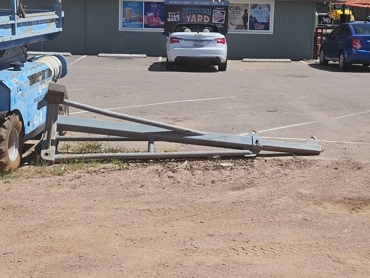 Terex SS842, Import USA — Foto 6 z 6