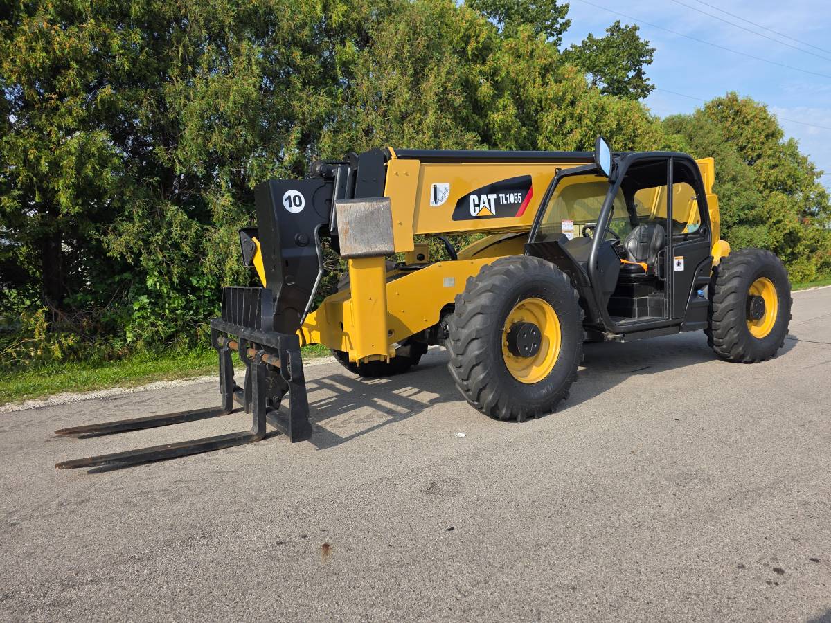 Caterpillar TL1055, Import USA — Foto 2 z 8