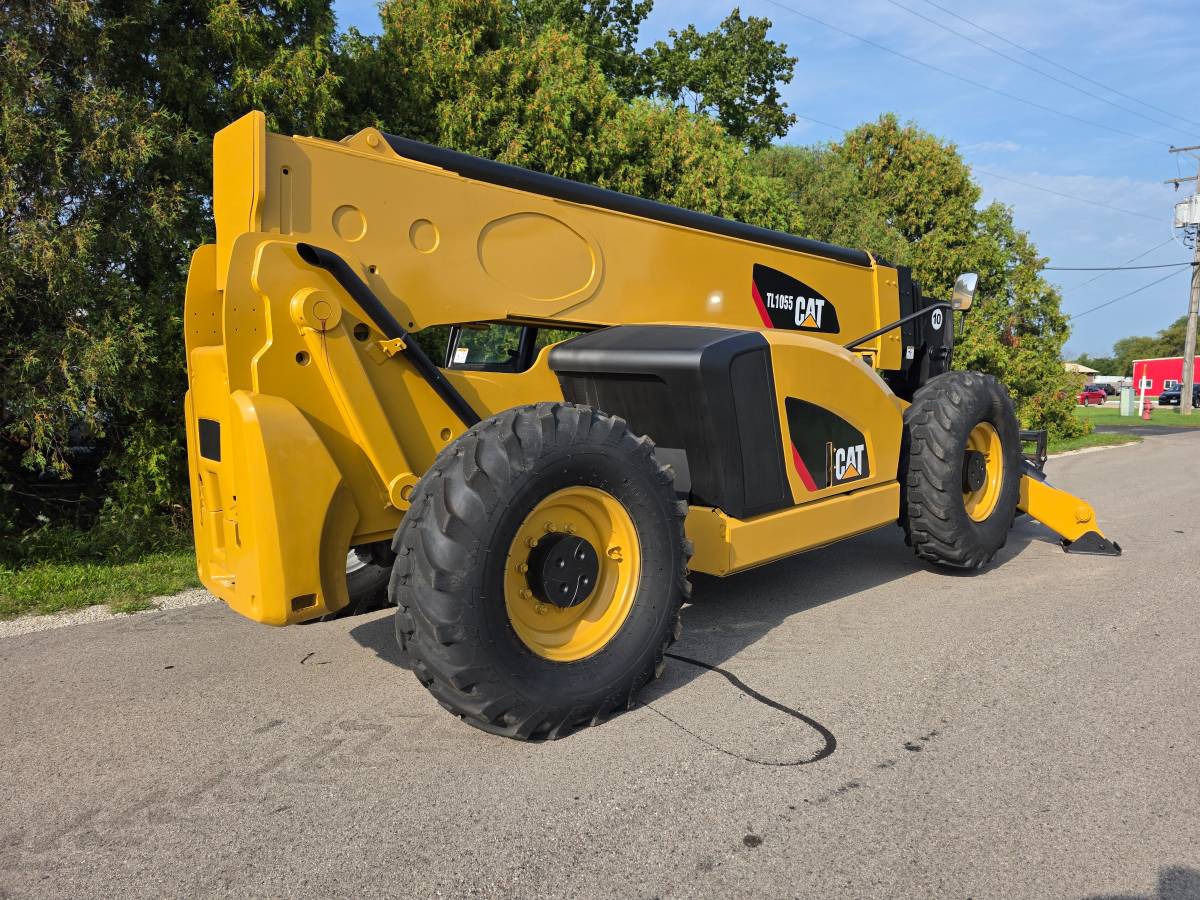 Caterpillar TL1055, Import USA — Foto 6 z 8
