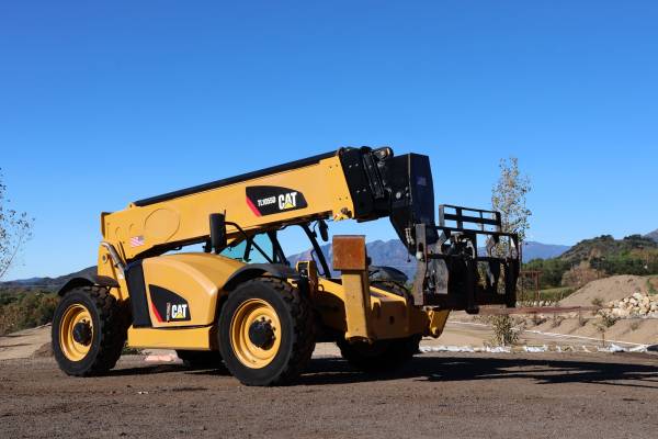 Caterpillar 1055D, Import USA — Foto 1