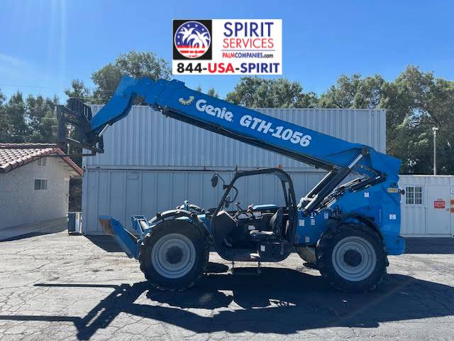 2019 Genie, Import USA — Foto 1