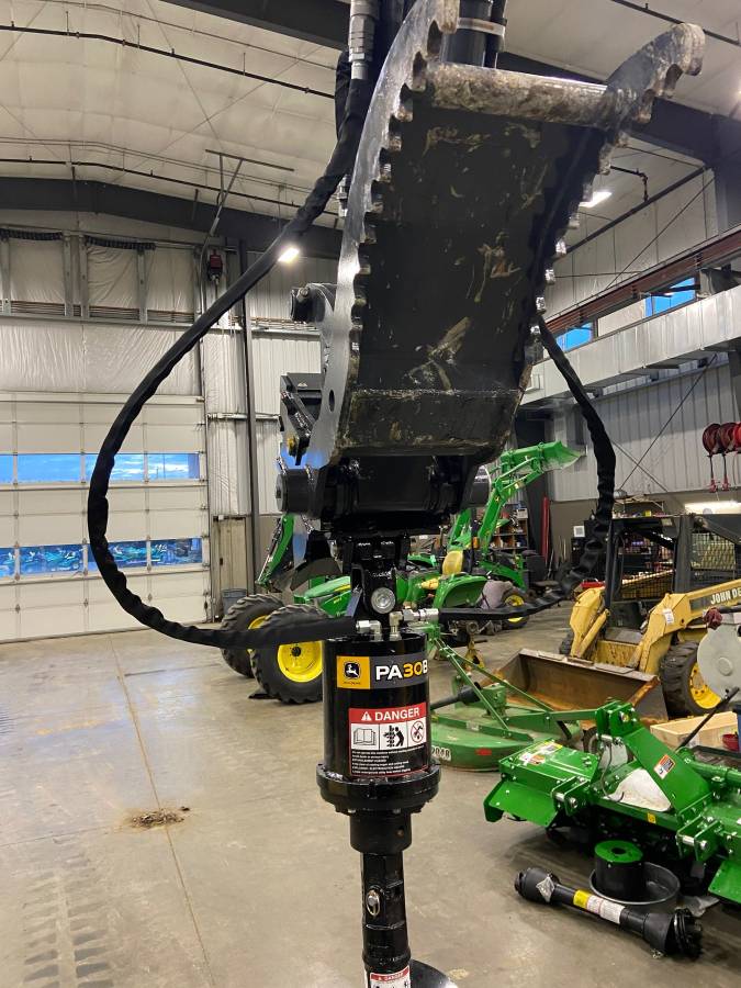 John Deere 50, schwarz, Import USA — Foto 12 z 12