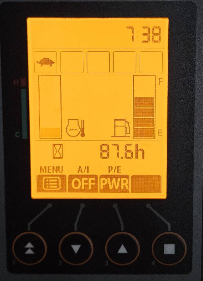 John Deere 50, schwarz, Import USA — Foto 2 z 12