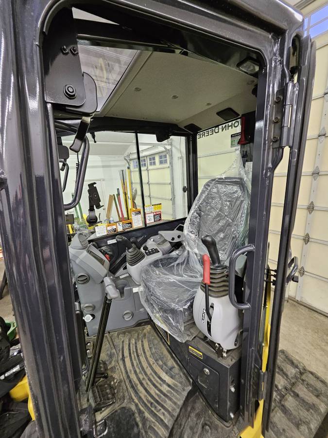 John Deere 50, schwarz, Import USA — Foto 6 z 12