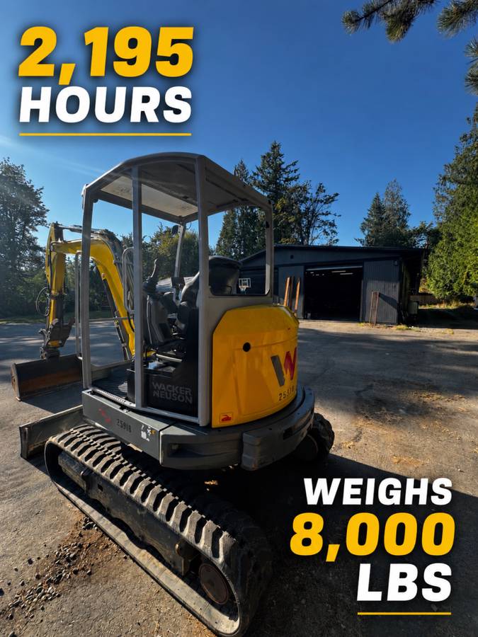 John Deere WHACKER, Import USA — Foto 1