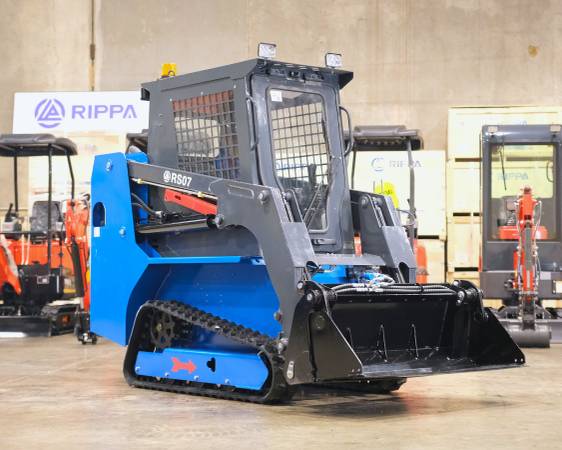 Kubota RIPPA, Import USA — Foto 1