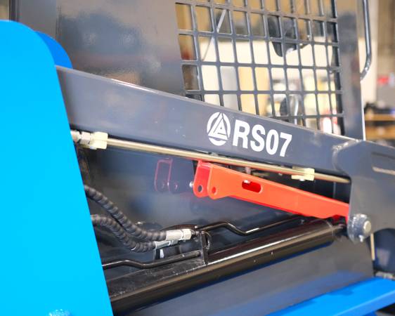 Kubota RIPPA, Import USA — Foto 10 z 12
