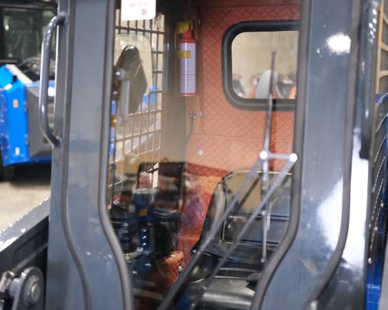 Kubota RIPPA, Import USA — Foto 12 z 12