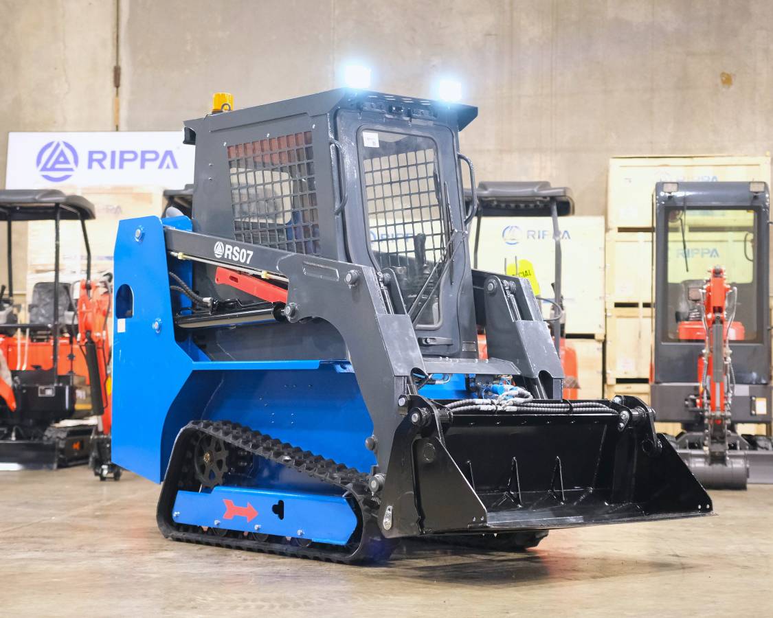 Kubota RIPPA, Import USA — Foto 3 z 12