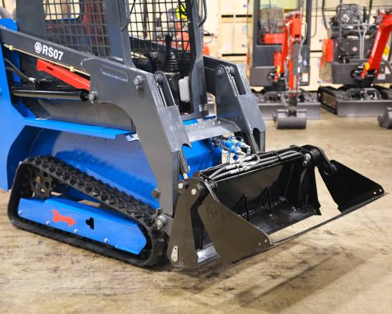 Kubota RIPPA, Import USA — Foto 8 z 12