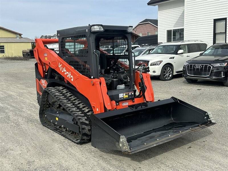 Kubota SVL, Import USA — Foto 1