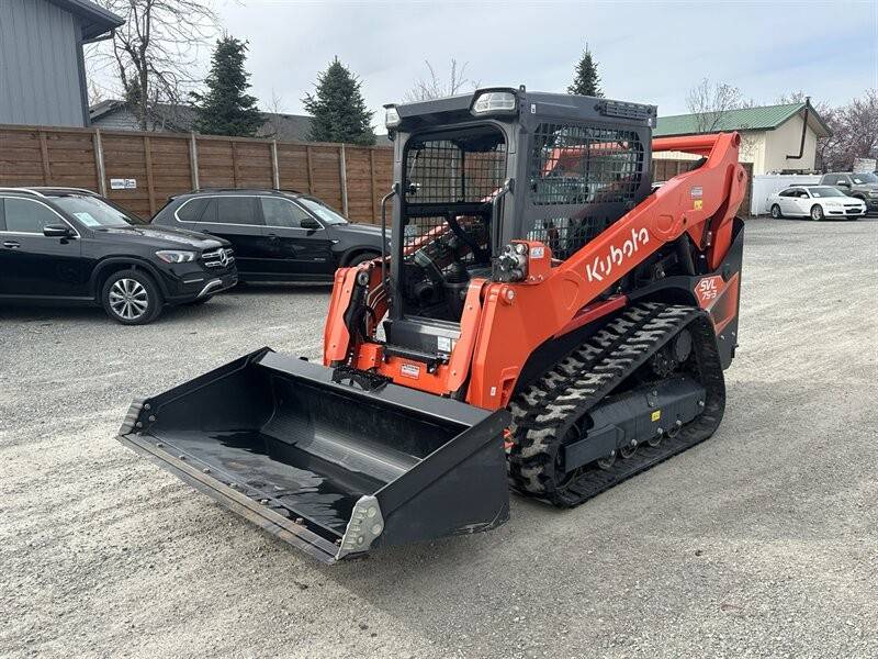 Kubota SVL, Import USA — Foto 3 z 12