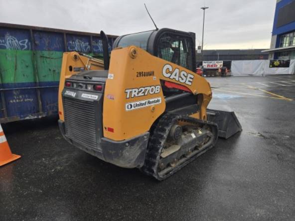 Case TR270B, Import USA — Foto 2 z 4