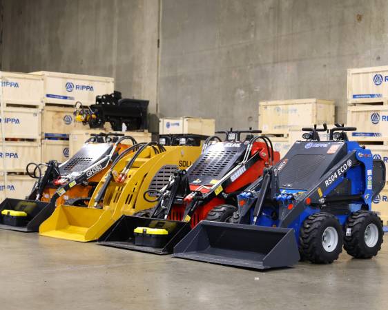 Kubota DINGO, Import USA — Foto 1