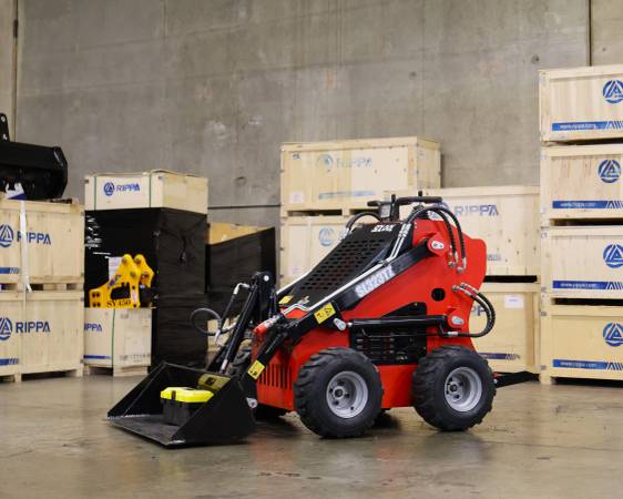 Kubota DINGO, Import USA — Foto 5 z 6