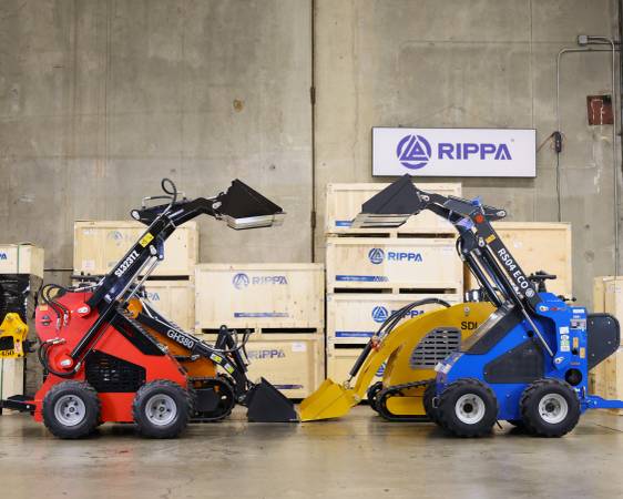 Kubota MINI, Import USA — Foto 1