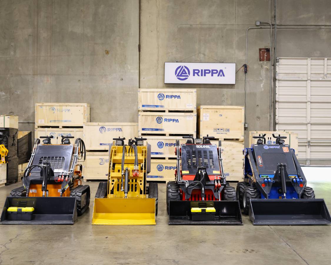 Kubota MINI, Import USA — Foto 3 z 8