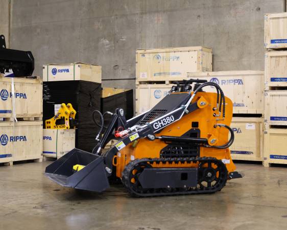 Kubota MINI, Import USA — Foto 5 z 8