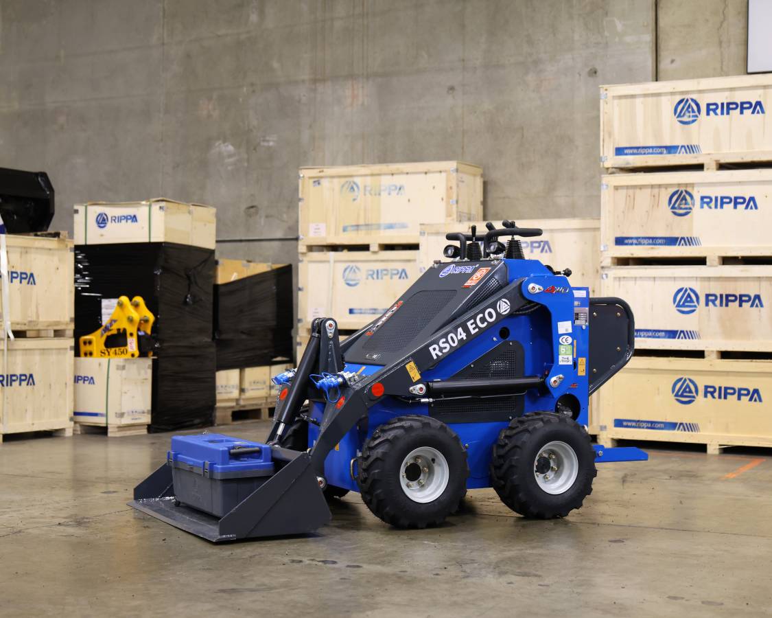 Kubota MINI, Import USA — Foto 8 z 8