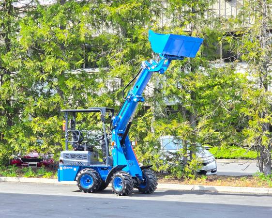 Bobcat ARTICULATED, Import USA — Foto 10 z 12