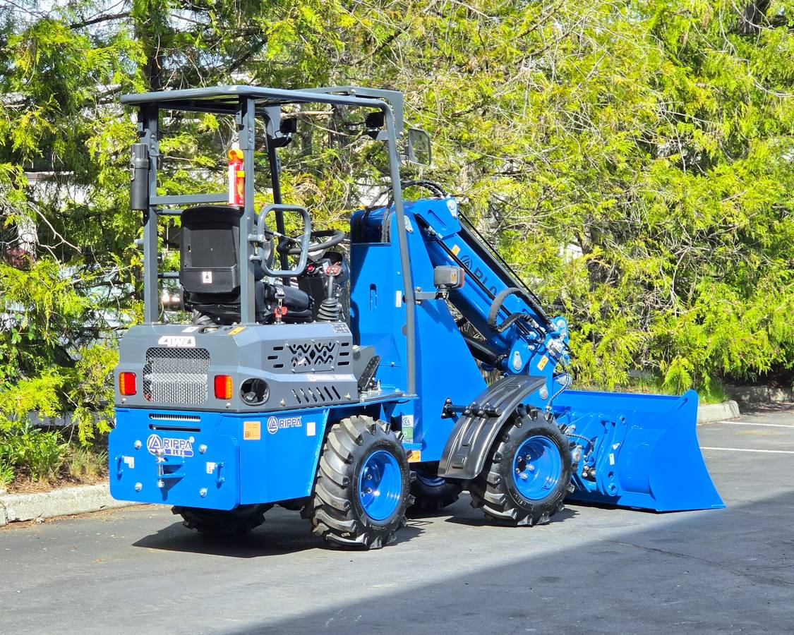 Bobcat ARTICULATED, Import USA — Foto 11 z 12
