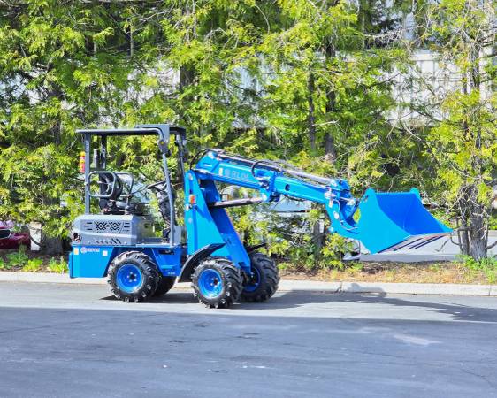 Bobcat ARTICULATED, Import USA — Foto 2 z 12
