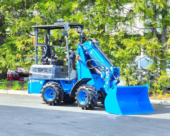 Bobcat ARTICULATED, Import USA — Foto 3 z 12