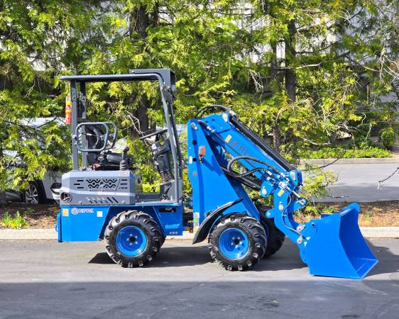 Bobcat ARTICULATED, Import USA — Foto 4 z 12