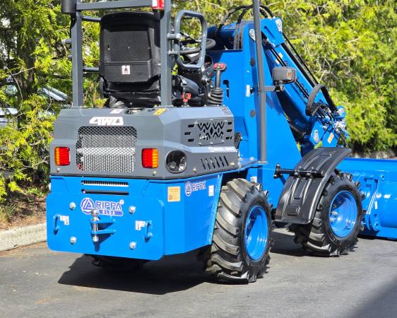 Bobcat ARTICULATED, Import USA — Foto 5 z 12