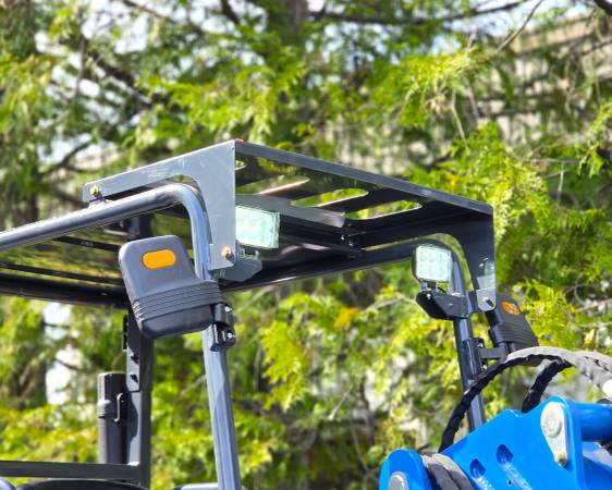 Bobcat ARTICULATED, Import USA — Foto 9 z 12