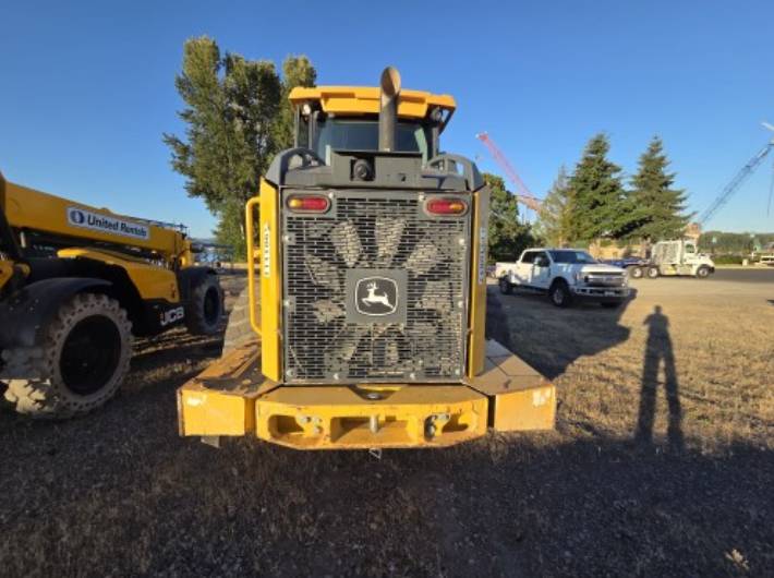 John Deere 544L, Import USA — Foto 3 z 5