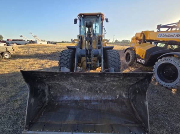 John Deere 544L, Import USA — Foto 4 z 5