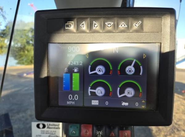 John Deere 544L, Import USA — Foto 5 z 5