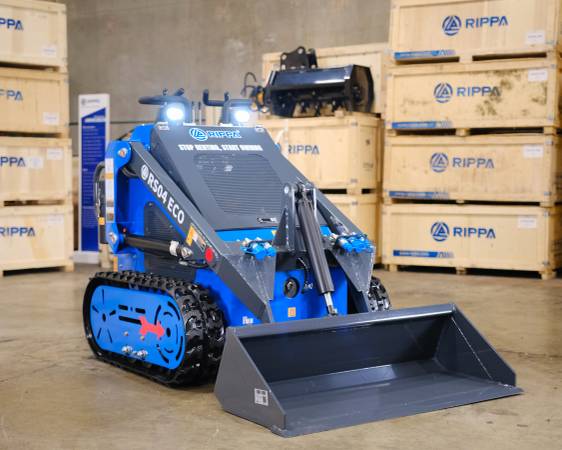 Kubota RIPPA, Import USA — Foto 10 z 12