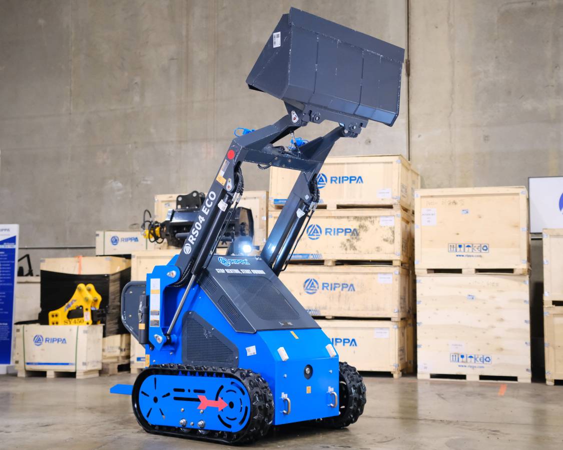 Kubota RIPPA, Import USA — Foto 11 z 12