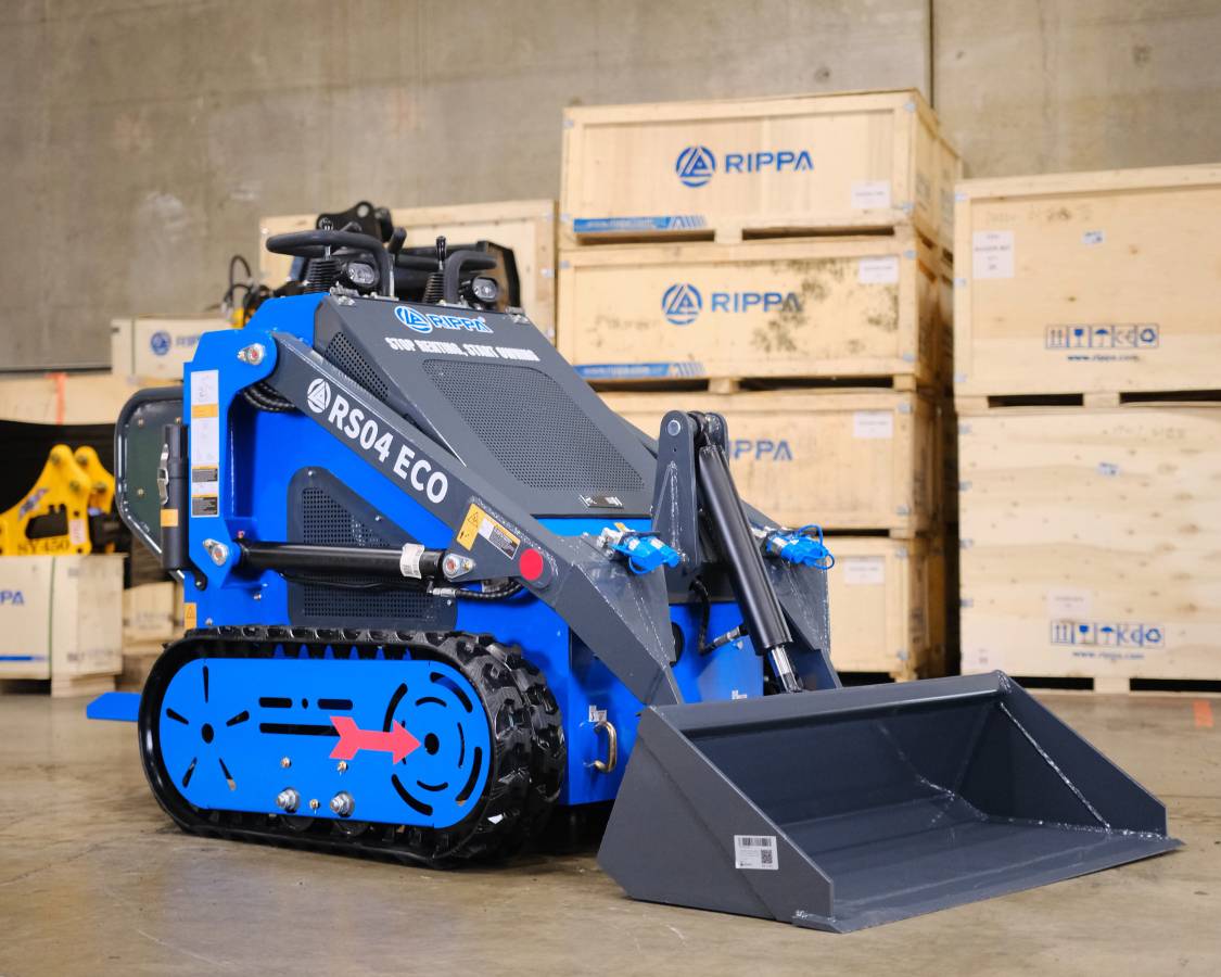 Kubota RIPPA, Import USA — Foto 2 z 12