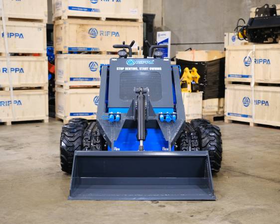 Kubota RIPPA, Import USA — Foto 3 z 12