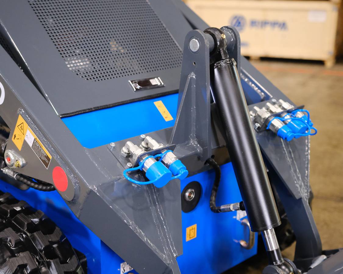 Kubota RIPPA, Import USA — Foto 4 z 12
