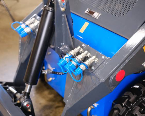 Kubota RIPPA, Import USA — Foto 5 z 12