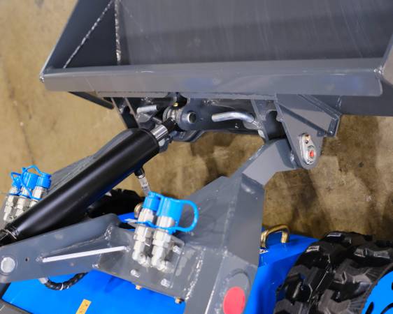 Kubota RIPPA, Import USA — Foto 6 z 12