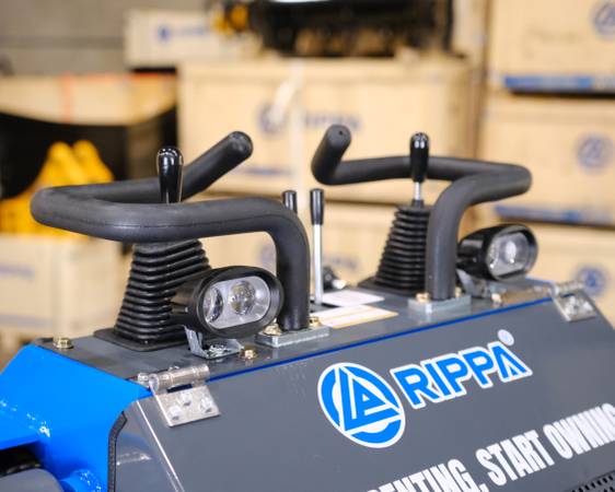 Kubota RIPPA, Import USA — Foto 8 z 12
