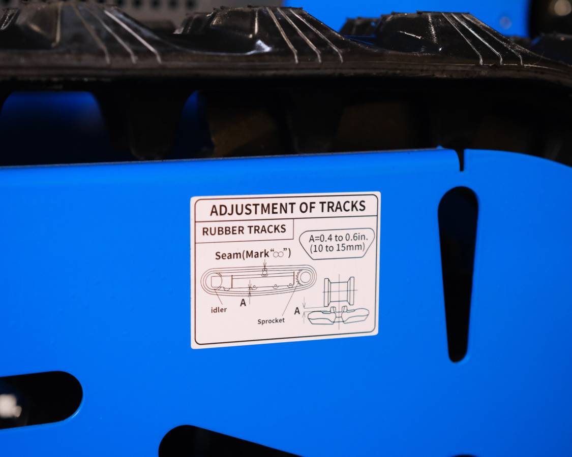 Kubota RIPPA, Import USA — Foto 9 z 12