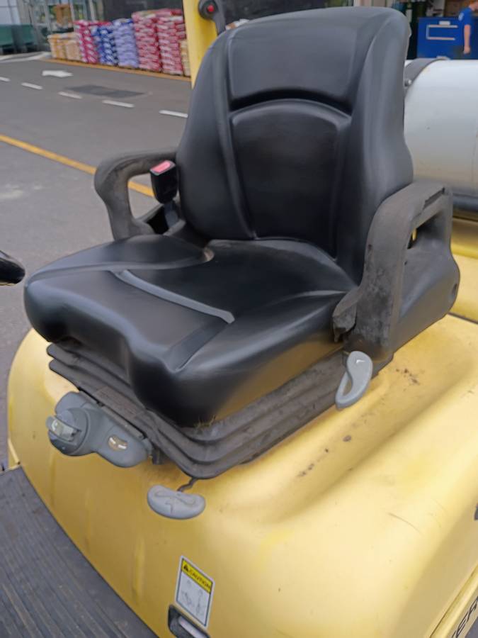 Hyster FORKLIFT, Import USA — Foto 8 z 11