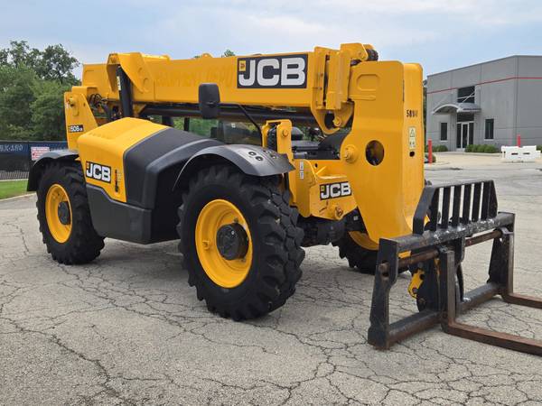 JCB 6000LB, Import USA — Foto 4 z 12