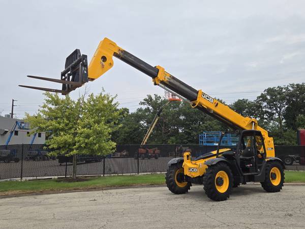 JCB 6000LB, Import USA — Foto 8 z 12