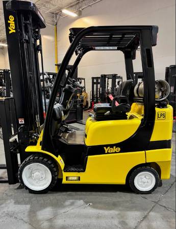 Caterpillar YALE, Import USA — Foto 12 z 12